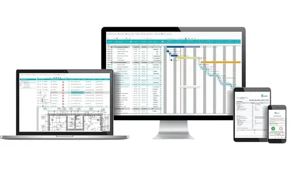 123worx construction management software