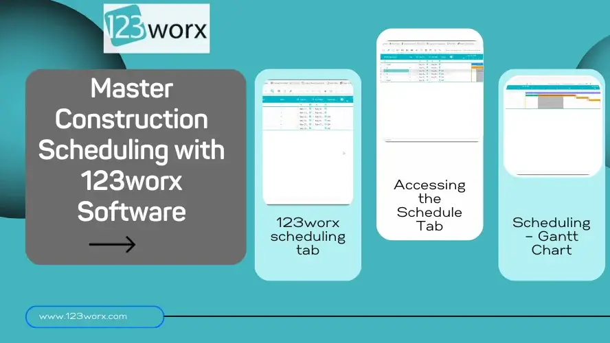 123worx scheduling software