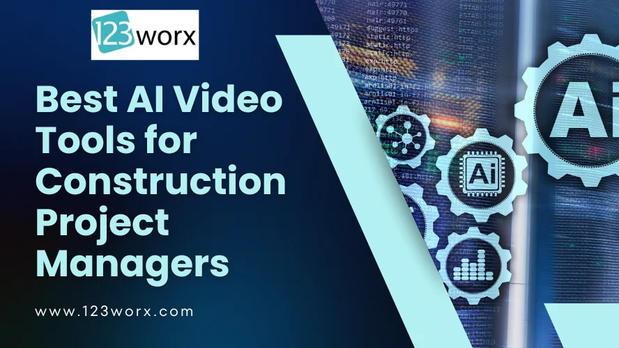 AI construction video tools
