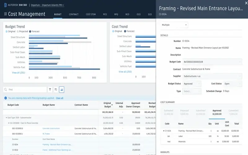 Autodesk - Small Medium construction software For Builders