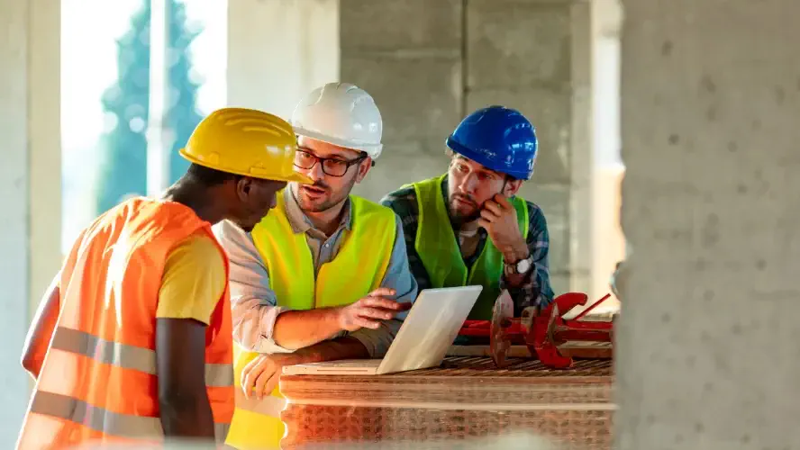 Benefits of CRM for a Construction Company