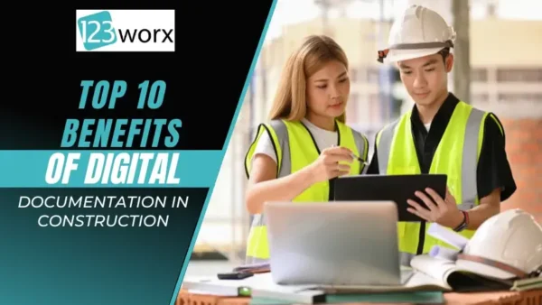 Digital Documentation in Construction - Top 10 Benefits