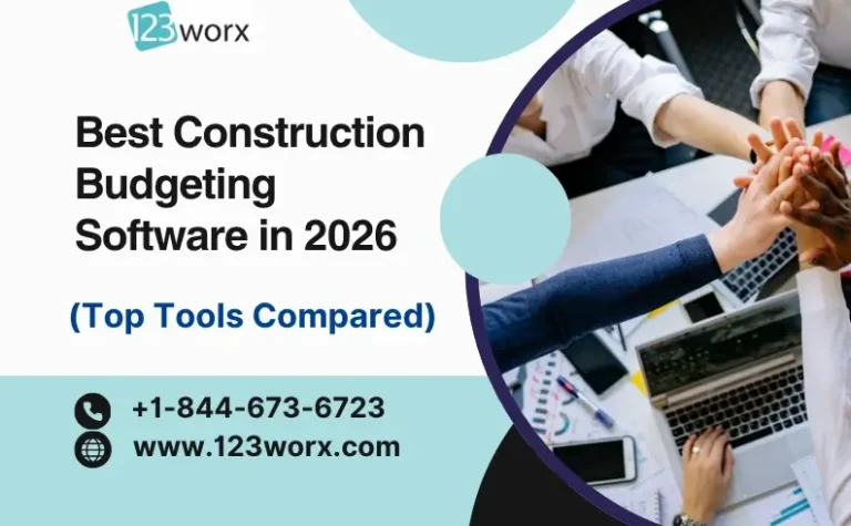 Best Construction Budgeting Software