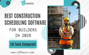 Best Construction Scheduling Software