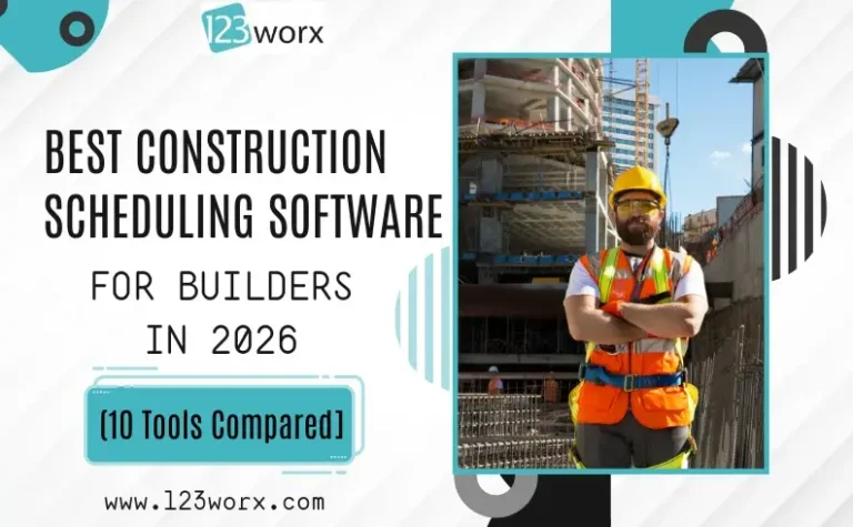 Best Construction Scheduling Software