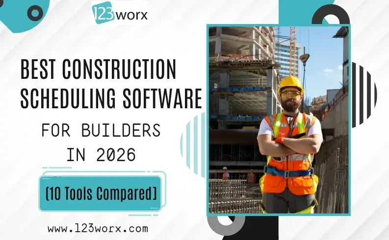 Best Construction Scheduling Software