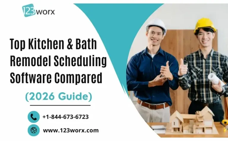 Best Scheduling Software for Kitchen and Bath Remodelers