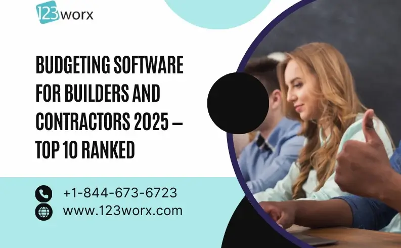 Budgeting Software for Builders and Contractors