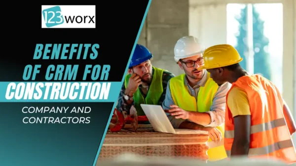 CRM for Construction