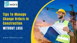 Change Orders in Construction