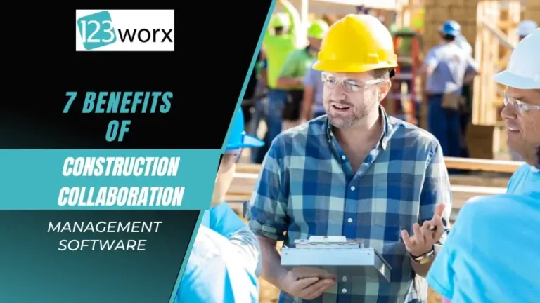 Construction Collaboration Management Software