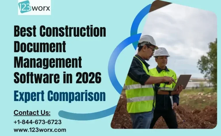 Construction Document Management Software