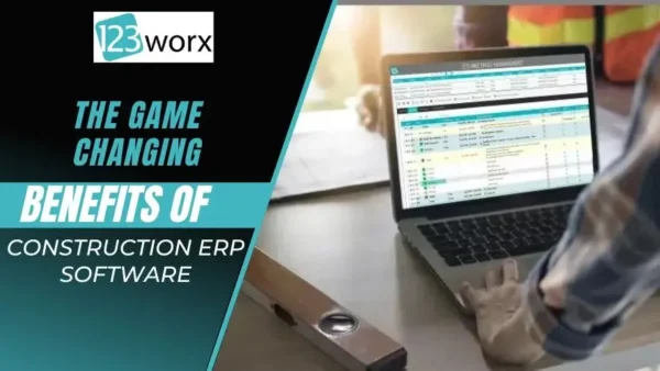 Construction ERP Software