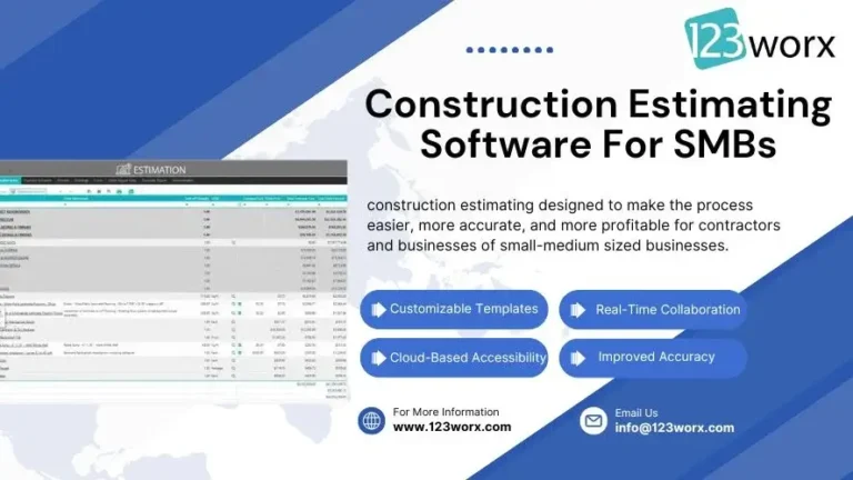 Construction Estimating Software