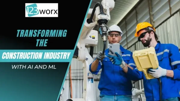 Construction Industry with AI and Machine Learning