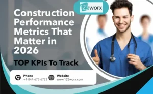 Construction KPIs You Should Track