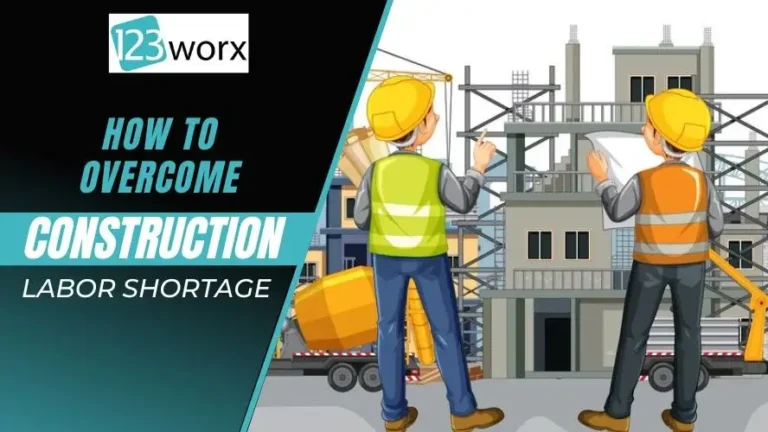 Construction Labor Shortage
