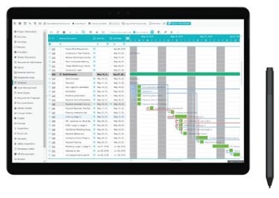 Cloud-Based Construction Project Management Software | 123worx