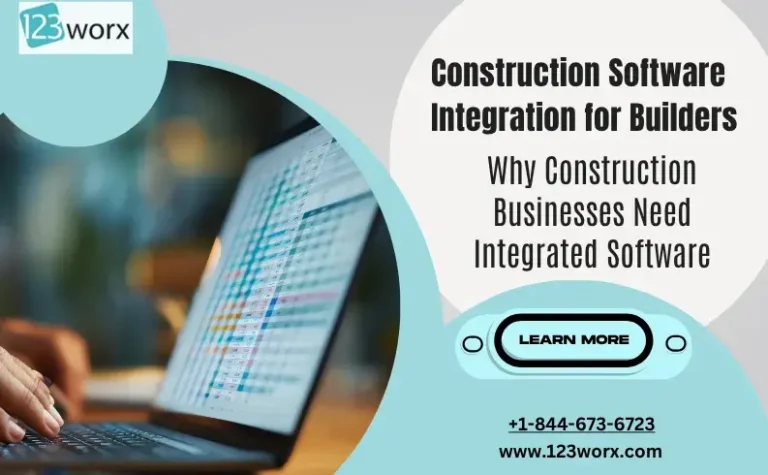 Construction Software Integration