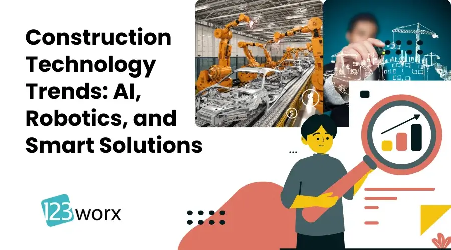 Construction Technology Trends