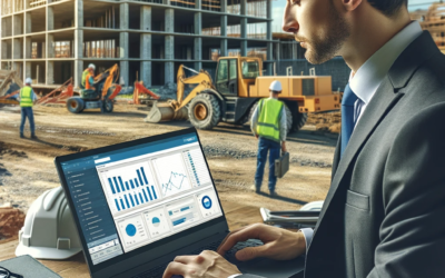 The Art of Construction: Navigating Growth with Management Software