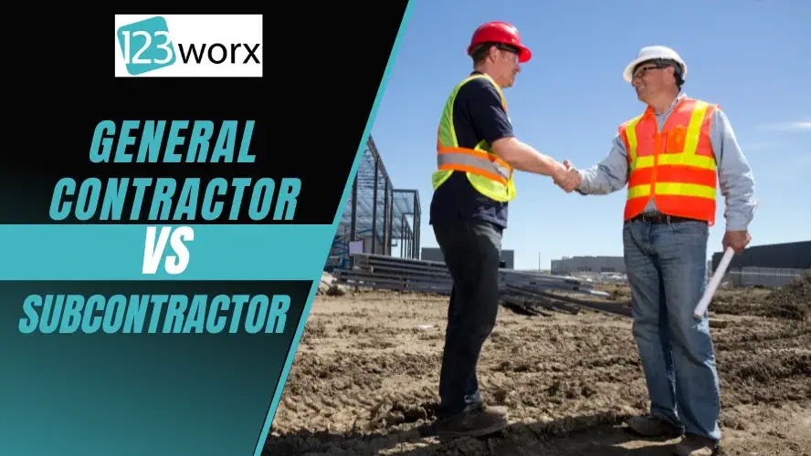 General Contractor vs Subcontractor