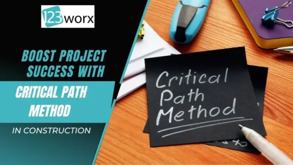 Critical Path Method in Construction