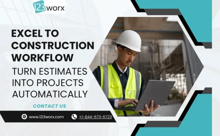 Excel construction estimating