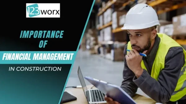 Construction Financial Management