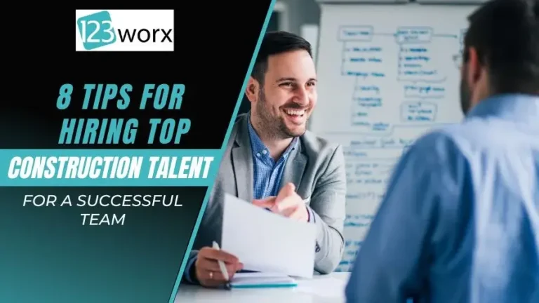 Hiring Top Construction Talent