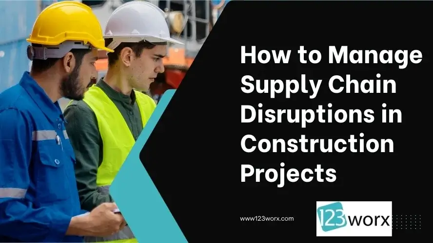 How to Manage Supply Chain Disruptions