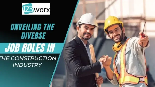 Job Roles in the Construction Industry