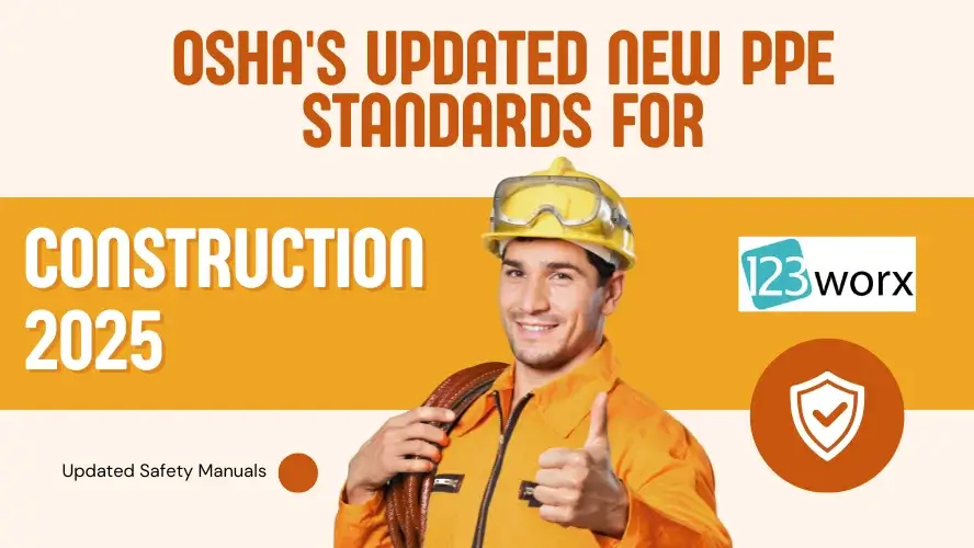 OSHA's Updated PPE Standards for Construction