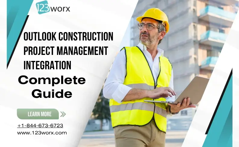 Outlook construction project management integration