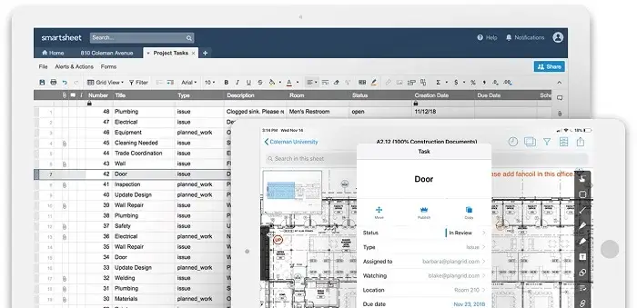 PlanGrid - Best Construction Tool