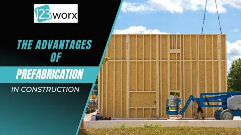 Prefabrication in Construction