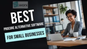 Procore alternatives for small construction businesses
