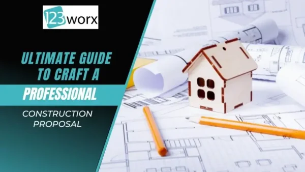 Professional Construction Proposal