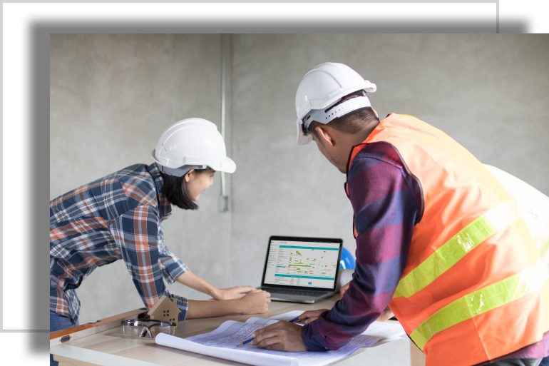 web based construction project management software