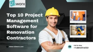 Project Management Software for Renovation Contractors