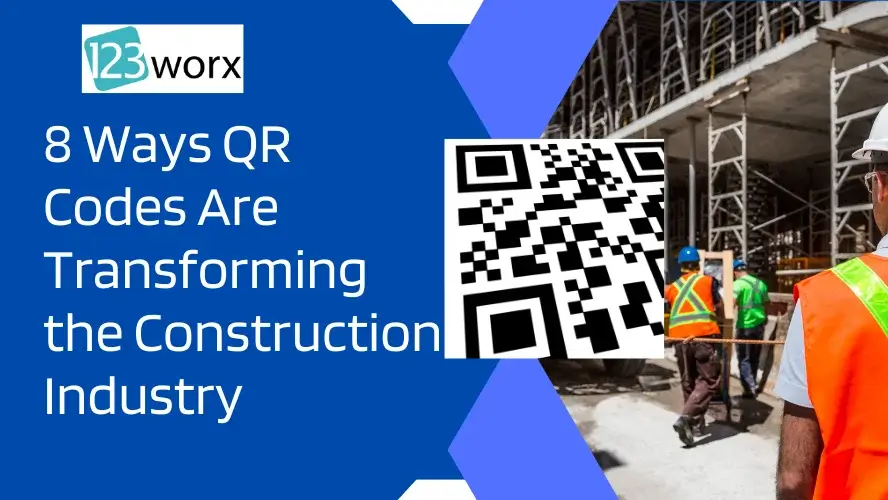QR Codes In Construction Industry