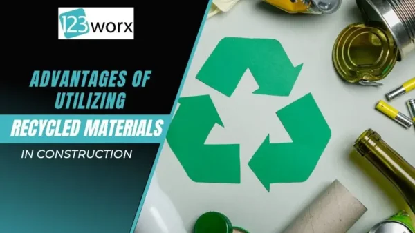 Recycled Materials in Construction