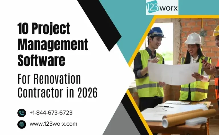 Renovation Contractor Software