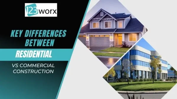 Residential and Commercial Construction