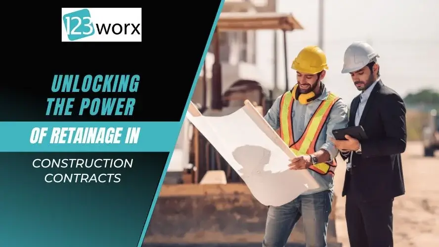 Retainage in Construction