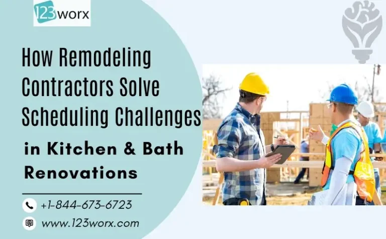 Scheduling Challenges in Kitchen and Bath Renovations