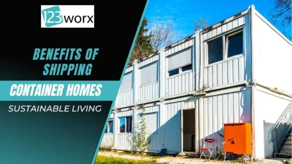 Shipping Container Homes