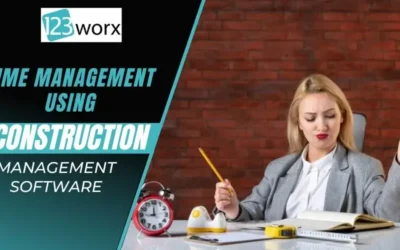 How Construction Software Enhances Time Management