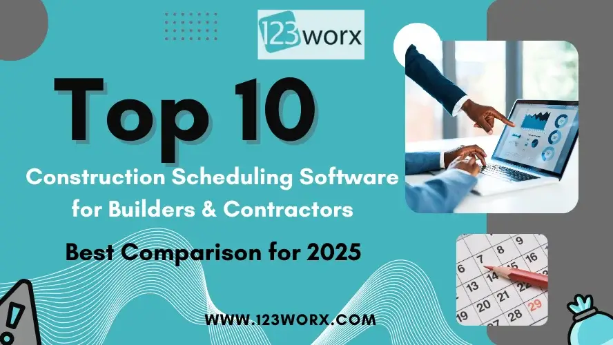 Top 10 Construction Scheduling Software