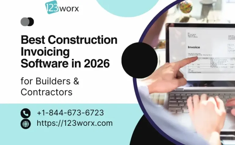 Top Construction Invoicing Software